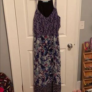 Long summer dress